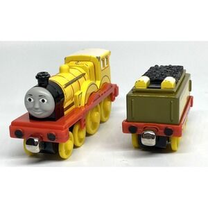 2006‎ Thomas & Friends MOLLY and TENDER Metal Die Cast Magnetic Train